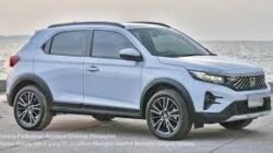 Honda WR-V 2025: Crossover Kompak dengan Keunggulan di Segmennya