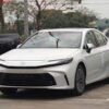 Toyota Camry 2025: Sedan Premium yang Siap Mengguncang Pasar
