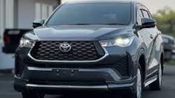 Toyota Kijang Innova Zenix 2025: MPV Keluarga dengan Inovasi Terkini