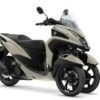 Menyusuri Kelebihan Yamaha Tricity 155 di Jalanan