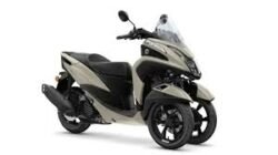 Menyusuri Kelebihan Yamaha Tricity 155 di Jalanan