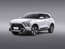 Mitsubishi XForce 2025: Inovasi dan Kenyamanan untuk Setiap Perjalanan