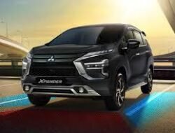 Mitsubishi Xpander 2025: MPV Multifungsi untuk Keluarga