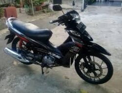 Suzuki Shogun SP 125: Legenda Motor Bebek yang Tetap Menggoda