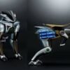 Kawasaki Corleo: Motor Unik Bertampang Anjing Tanpa Roda