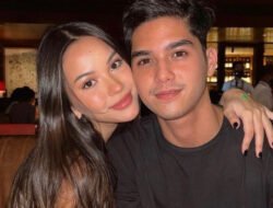 Al Ghazali dan Alyssa Daguise: Bulan Madu yang Tak Terlupakan di Afrika