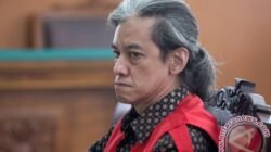 Fariz RM: Menjalani Sidang Narkoba dengan Sikap Pasrah
