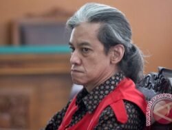 Fariz RM: Menjalani Sidang Narkoba dengan Sikap Pasrah