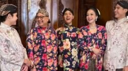 Maia Estianty Hadir di Siraman Al Ghazali: Bukti Kasih Ibu yang Abadi