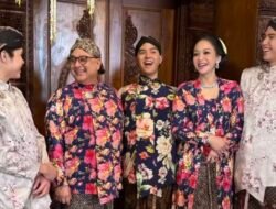 Maia Estianty Hadir di Siraman Al Ghazali: Bukti Kasih Ibu yang Abadi