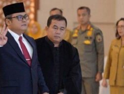 Kasus Korupsi di Dinas PUPR Sumut: Tersangka Topan Ginting Terungkap