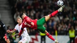 Cristiano Ronaldo Buat Sejarah di UEFA Nations League