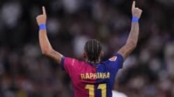 Raphinha: Keyakinan di Tengah Persaingan