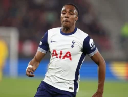 Mathys Tel Resmi Bergabung Permanen dengan Tottenham