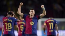 Lewandowski: Fokus pada Barcelona, Tidak Pikirkan Hengkang