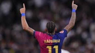 Raphinha: Keyakinan di Tengah Persaingan
