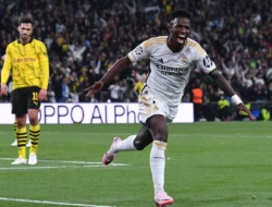 Xabi Alonso Ingin Vinícius Jadi Pemain Kunci Madrid