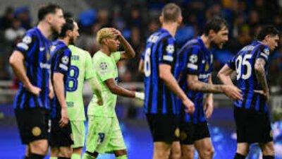 Bastoni: Inter Milan Akan Bangkit dari Kekecewaan