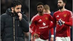 Hanya Diallo dan Fernandes yang Layak Memperkuat MU