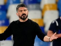 Gattuso Kian Dekat dengan Kursi Panas Timnas Italia