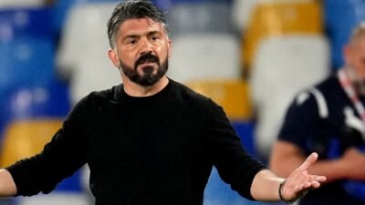 Gattuso Kian Dekat dengan Kursi Panas Timnas Italia