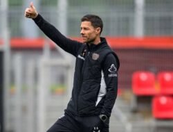 Xabi Alonso: Dukungan Penuh untuk Vinicius