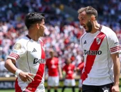 River Plate Dominasi Urawa Reds di Piala Dunia Antarklub 2025