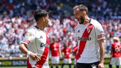 River Plate Dominasi Urawa Reds di Piala Dunia Antarklub 2025