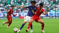 Indonesia vs Jepang: Laga Krusial di Kualifikasi Piala Dunia 2026