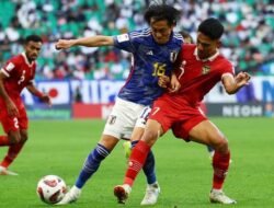 Indonesia vs Jepang: Laga Krusial di Kualifikasi Piala Dunia 2026