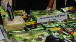 Penyelundupan Sabu 2 Ton di Batam Mengklaim Terjebak