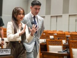Fuji Tentang Verrell Bramasta: Jodoh Itu Urusan Tuhan, Fokus pada Hubungan Baik