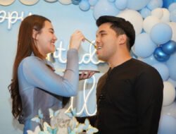 Aaliyah Massaid Melahirkan Anak Pertama: Kabar Bahagia bagi Thariq Halilintar