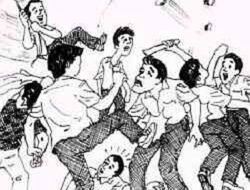 Tawuran di Saharjo: Satu Korban Terluka di Jakarta Selatan