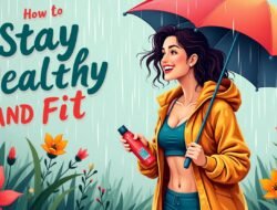 Musim Hujan Datang, Gampang Sakit? Ini Cara Jaga Kesehatan Biar Tetap Fit