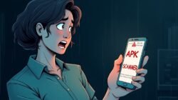 Kenapa Jangan Sembarangan Pasang APK? Ini Bahaya Nyata yang Mengintai