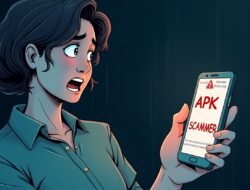 Kenapa Jangan Sembarangan Pasang APK? Ini Bahaya Nyata yang Mengintai