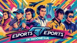 5 Game Esports Paling Populer di Indonesia 2025: Seru, Kompetitif, dan Bikin Ketagihan