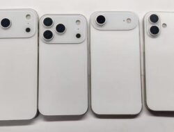 iPhone 17 Diprediksi Hadir dengan Chip Apple A19 dan Peningkatan Layar 120Hz