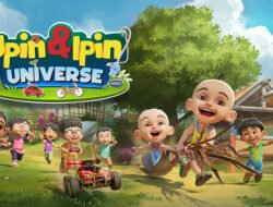 Game Open World Upin & Ipin Universe Resmi Dirilis, Ini Harga dan Spesifikasi Lengkapnya