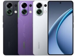Oppo K13 Turbo dan Turbo Pro Resmi Dirilis di China, Tawarkan Chipset Flagship dan Baterai 7.000 mAh