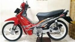 Kisah Sukses Suzuki Shogun di Pasar Motor Bebek