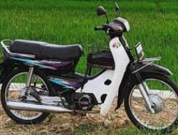Honda Astrea Terbaru: Ikon Motor Bebek yang Kembali ke Pasar