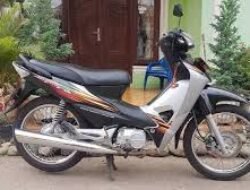 Honda Supra Fit X: Motor Bebek Irit untuk Kebutuhan Sehari-hari