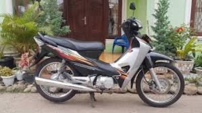 Honda Supra Fit X: Motor Bebek Irit untuk Kebutuhan Sehari-hari