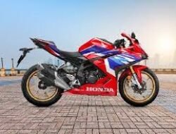 Honda CBR250RR 2025: Inovasi dan Performa di Kelas Motor Sport