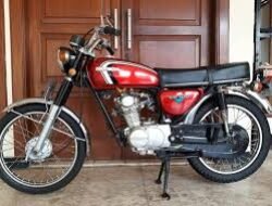 Honda CB100: Motor Irit yang Masih Relevan di Era Modern