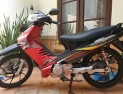 Suzuki Shogun SP 125: Legenda Bebek yang Tetap Menarik