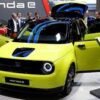 Honda e: Mobil Listrik yang Membawa Inovasi Baru