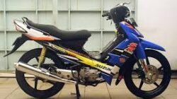 Kelebihan dan Kekurangan Suzuki Smash 110